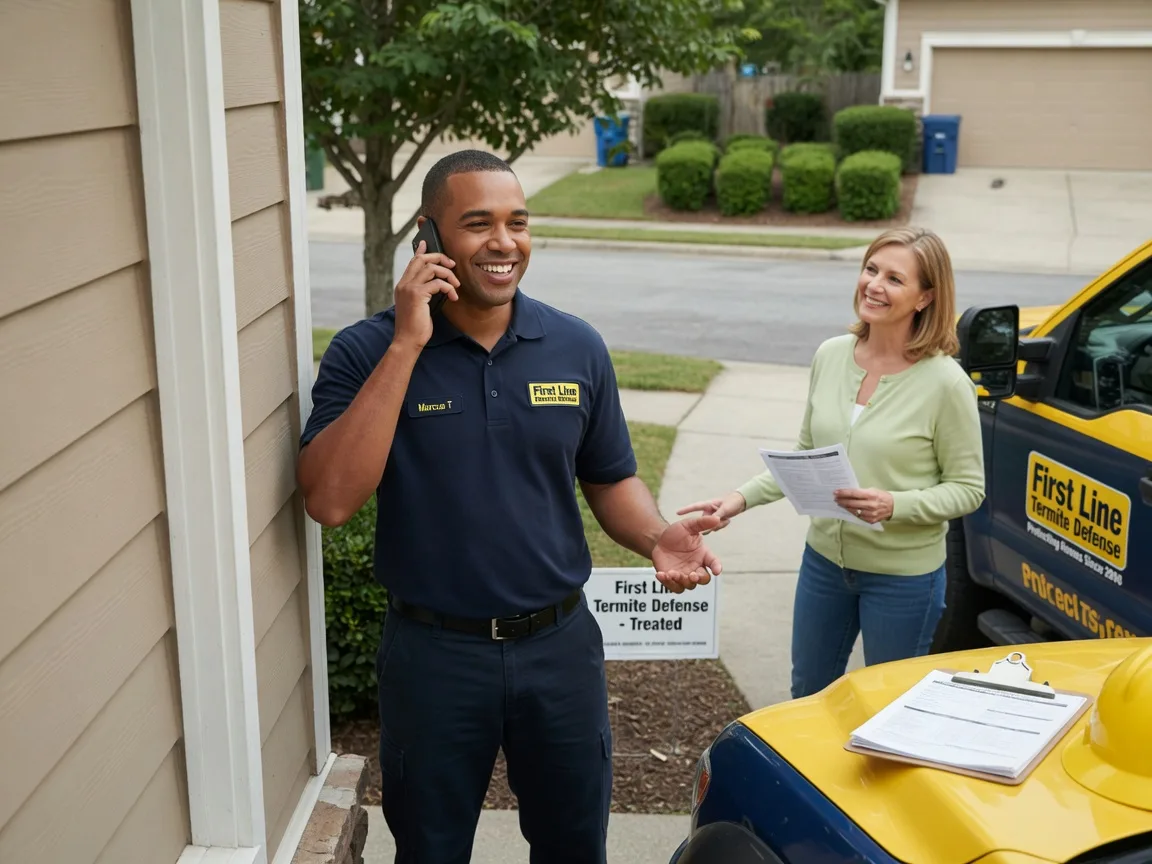 Termite Treatment Eleanor, WV FAQs